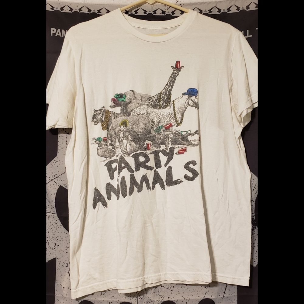 Part Animals T shirt